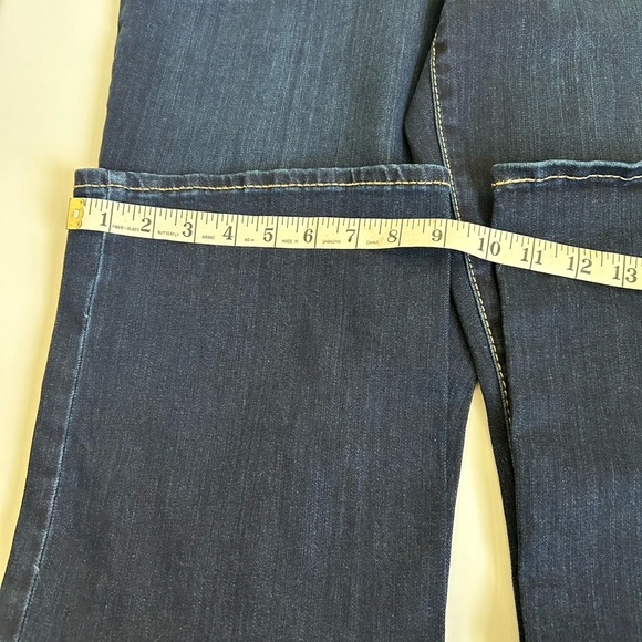 Seven 7 Embellished slim boot jeans women 16 - Picture 8 of 9